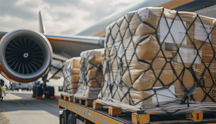 Air Cargo Service in Dubai, UAE