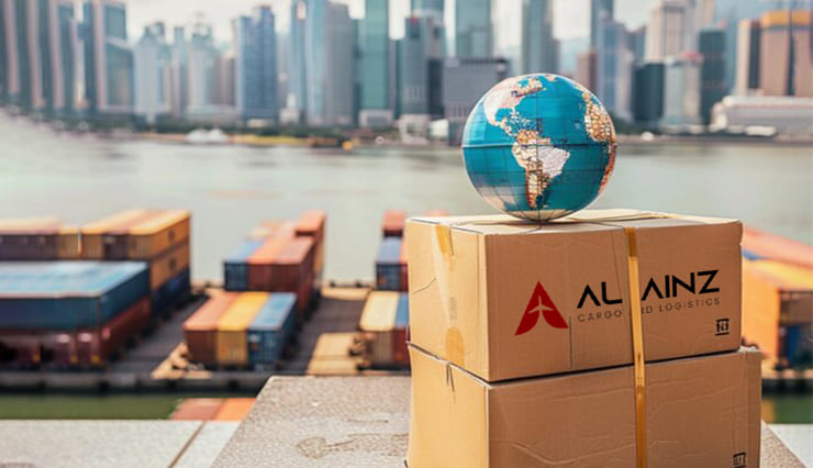 Cargo Companies in Dubai, UAE, Cargo Service Dubai