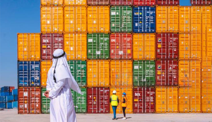Cargo Companies in Dubai, UAE