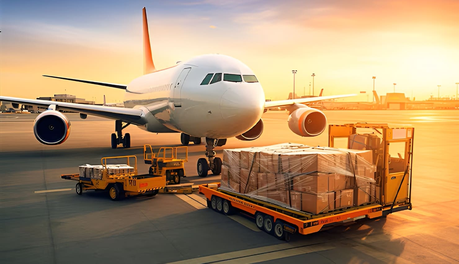 Cargo Service to Uganda