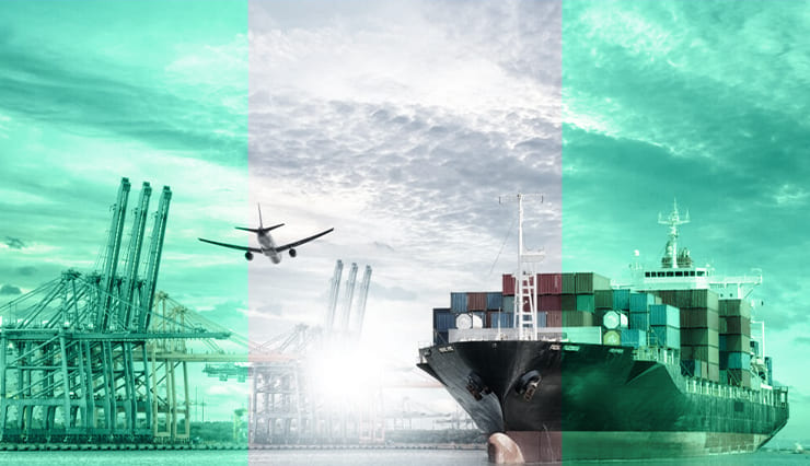 Cargo Service dubai to Nigeria