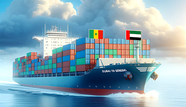 Speed cargo dubai