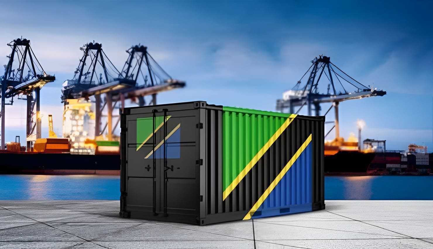 Cargo Service to Tanzania
