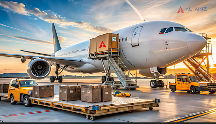 logistic company in Dubai